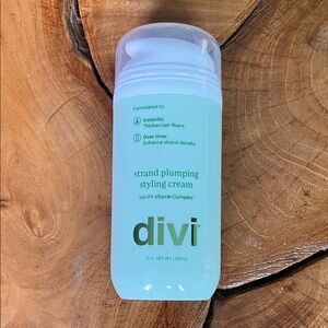 Strand Plumping Styling Cream